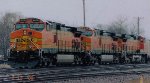 BNSF 4070 West